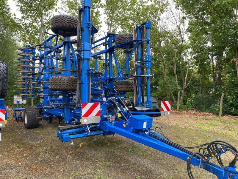 Köckerling Allrounder flatline 750