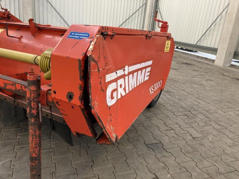 Grimme KS 3000