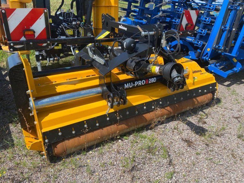 Müthing MU-PRO/F 860 Vario