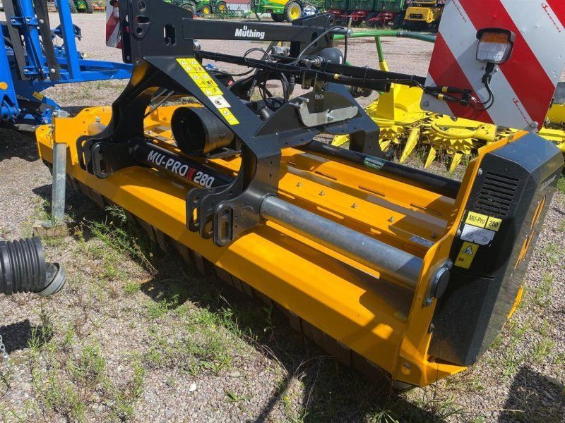 Müthing MU-PRO/F 860 Vario