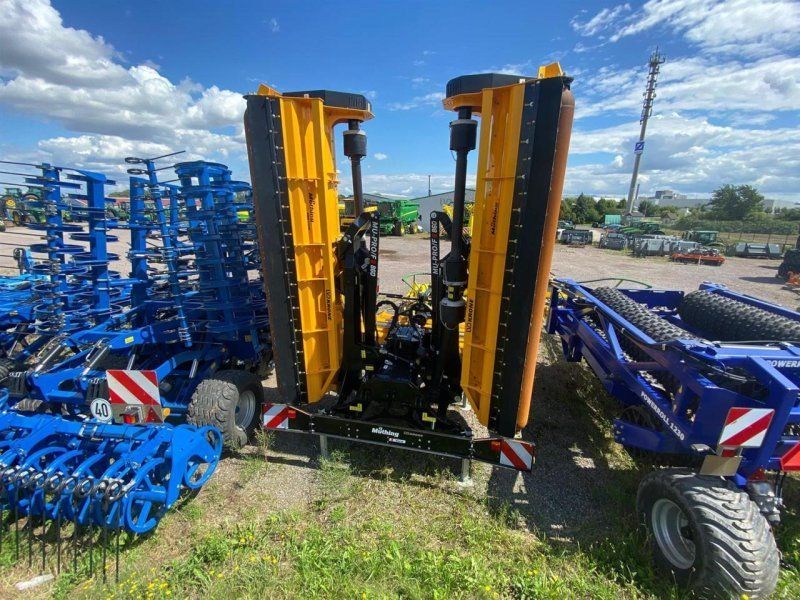 Müthing MU-PRO/F 860 Vario