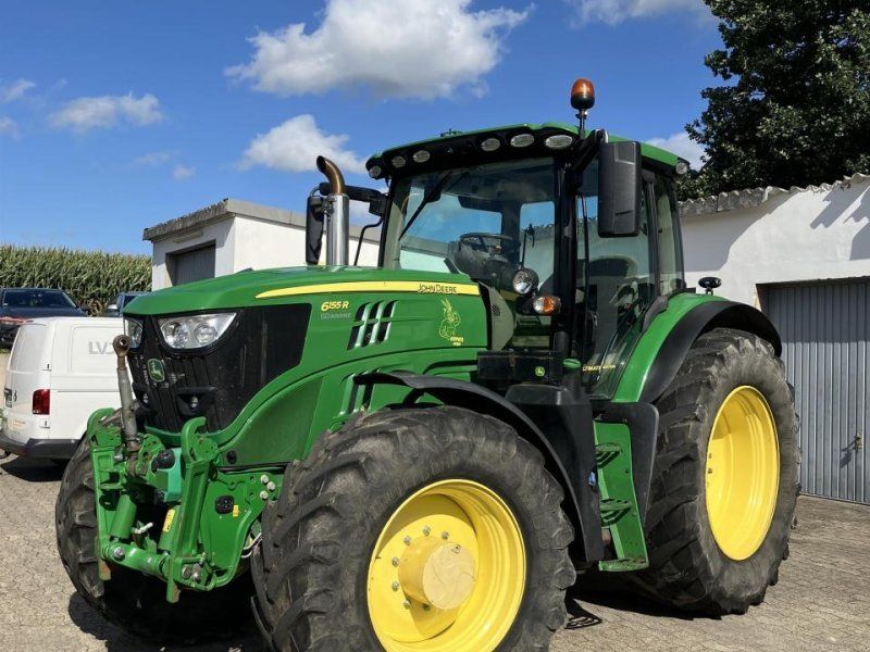 John Deere 6155R