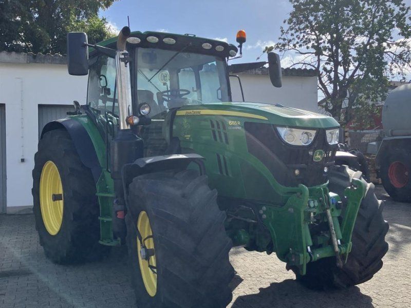 John Deere 6155R