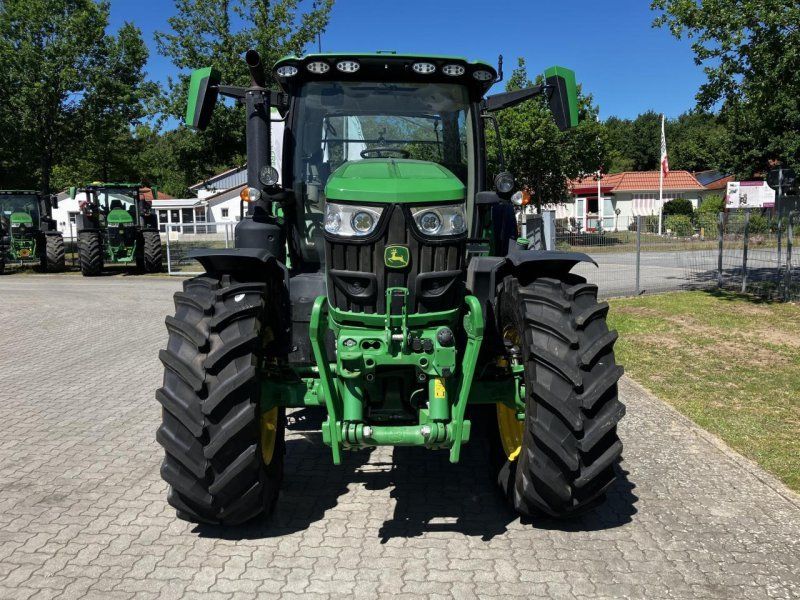 John Deere 6R 155