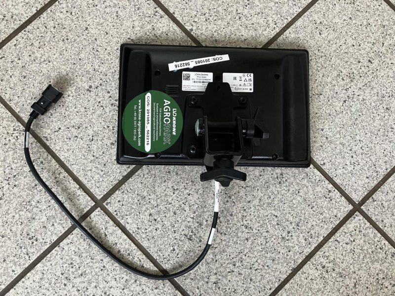 John Deere G5 Plus Zusatzdisplay