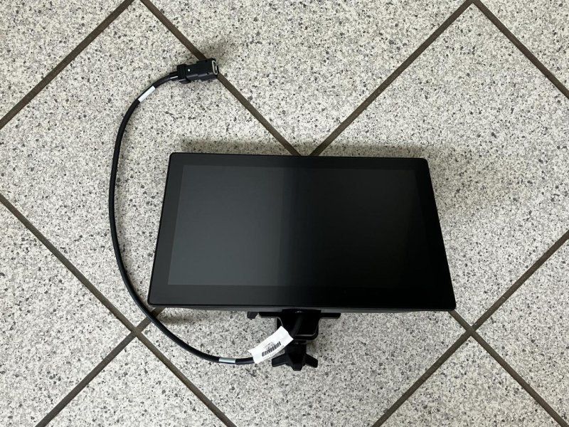 John Deere G5 Plus Zusatzdisplay