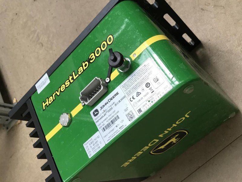 John Deere HarvestLab 3000