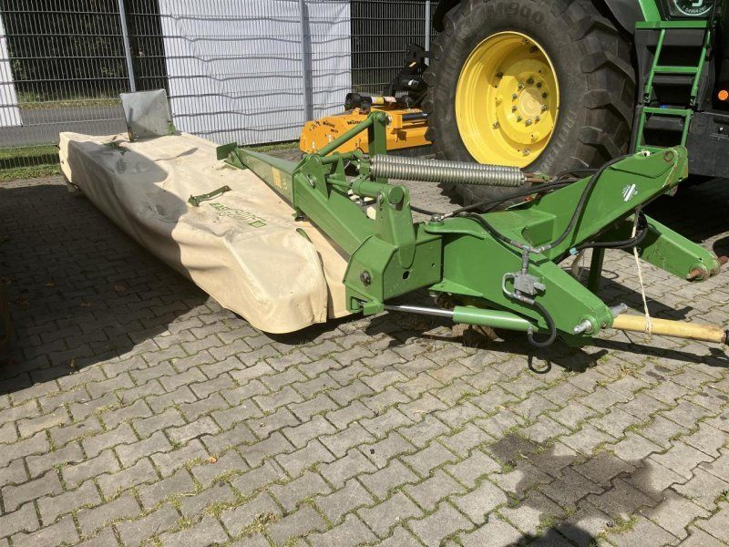 Krone EC 400