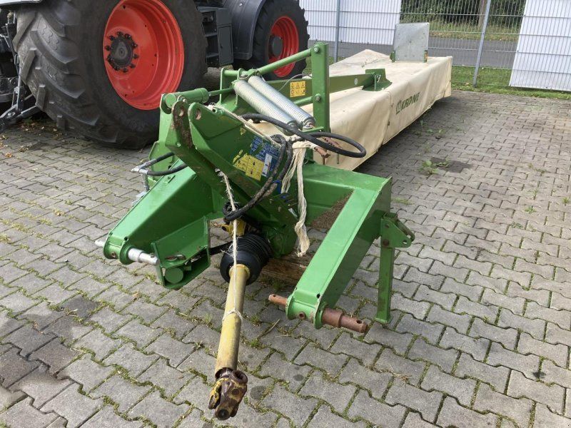 Krone EC 400