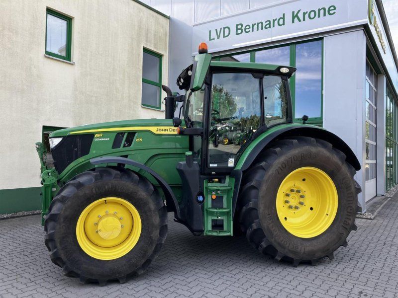 John Deere 6R 155