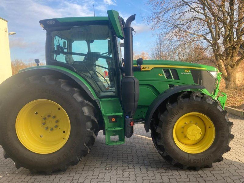 John Deere 6R 155