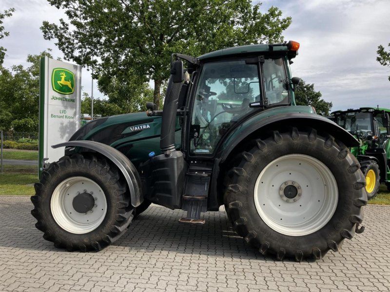 Valtra T174 Versu