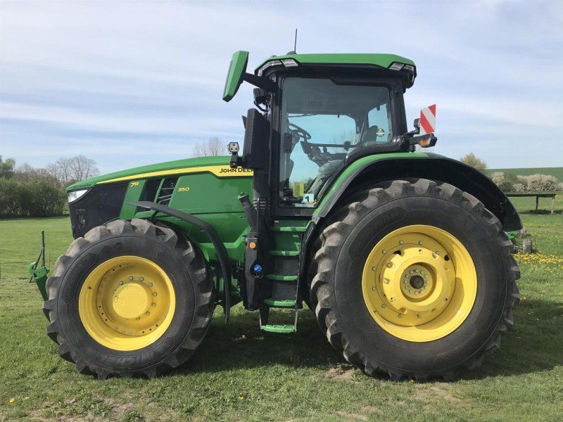 John Deere 7R 350