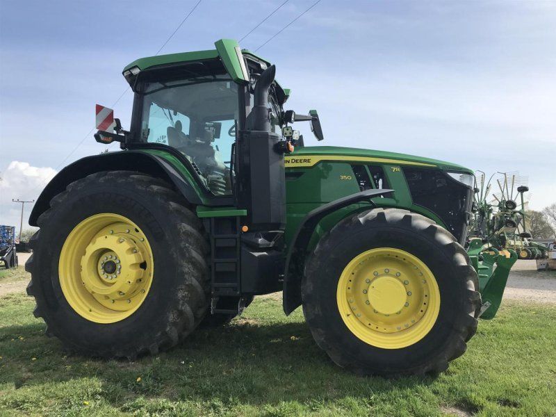 John Deere 7R 350