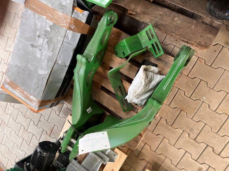John Deere Anbaukonsolen