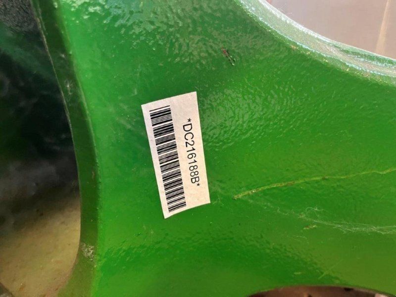 John Deere Anbaukonsolen