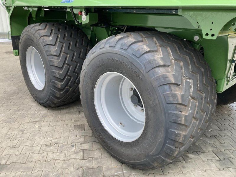 Krone TX 460 D
