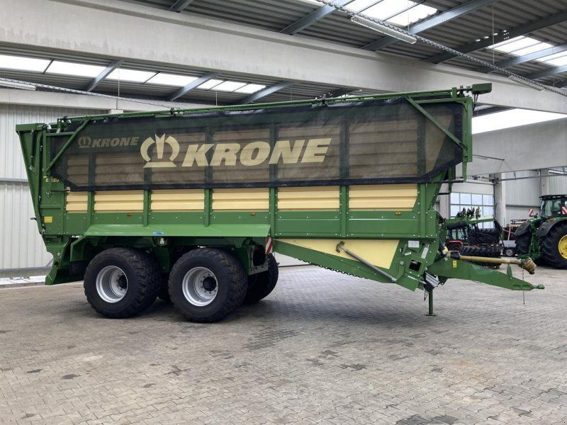 Krone TX 460 D