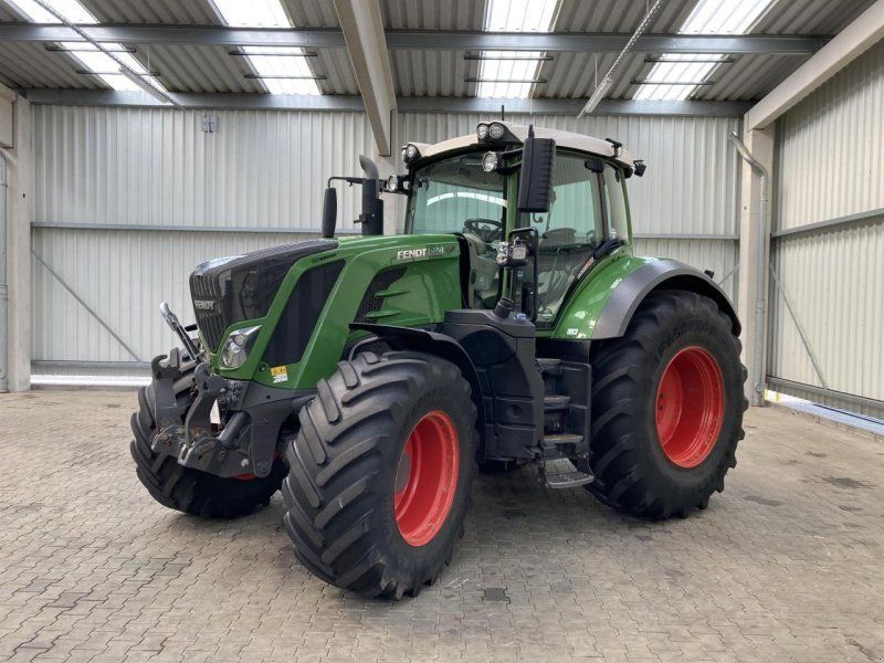 Fendt 828 Profi Plus
