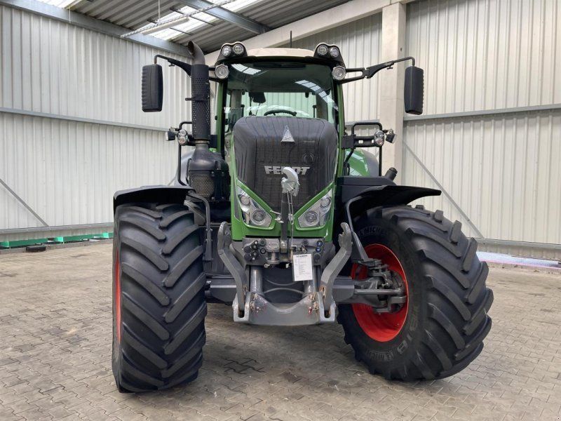 Fendt 828 Profi Plus