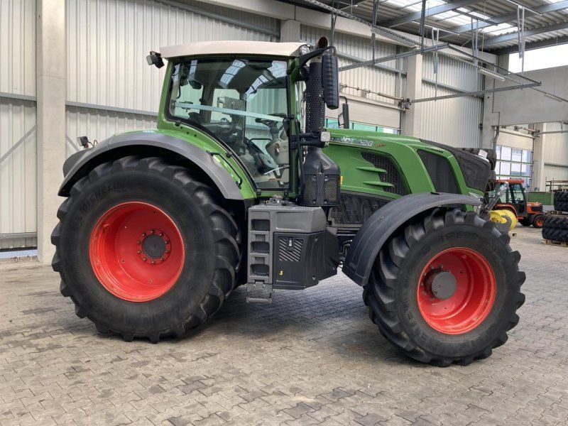 Fendt 828 Profi Plus