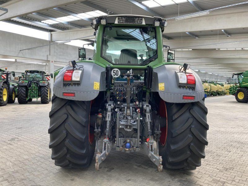 Fendt 828 Profi Plus