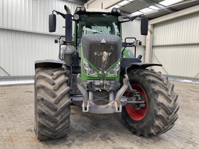 Fendt 828 Profi Plus