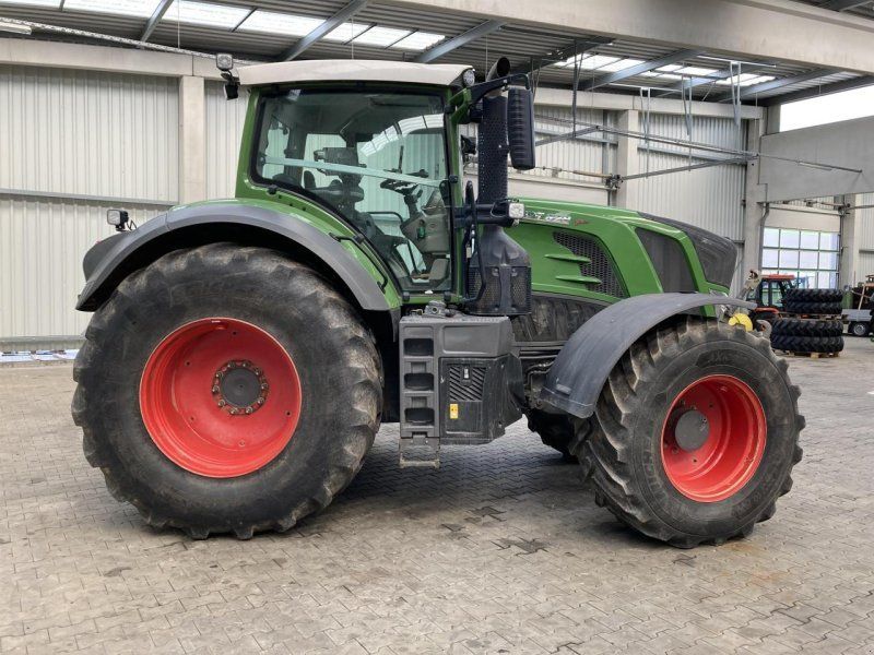 Fendt 828 Profi Plus