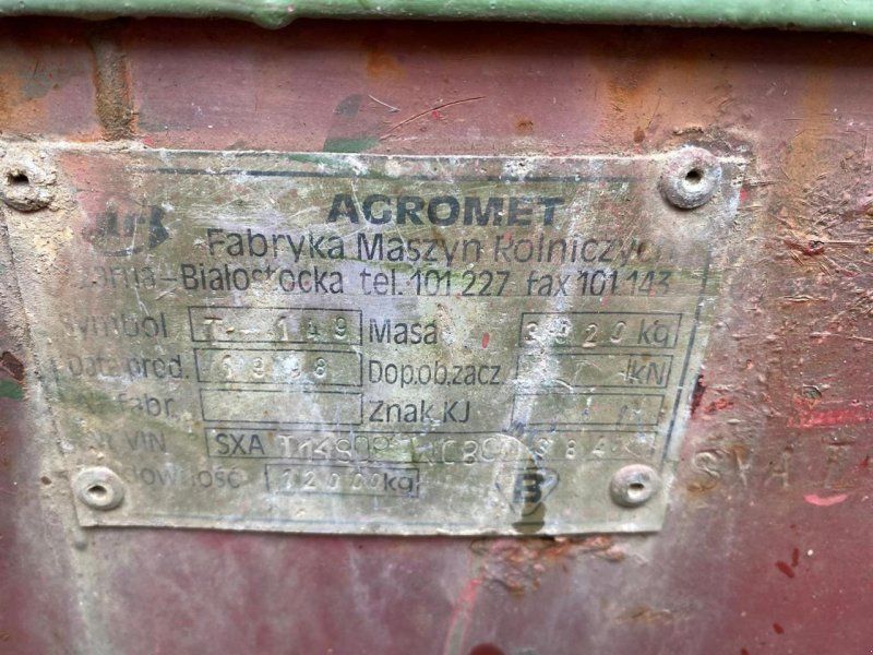 Agromet T-149