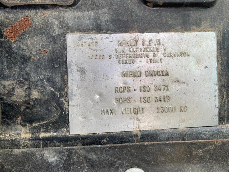 Merlo P 40.9 Plus