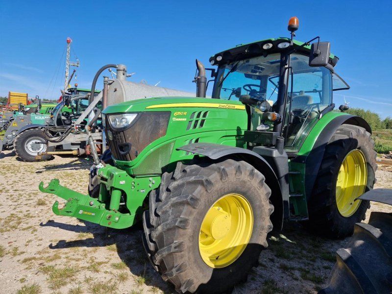John Deere 6150R