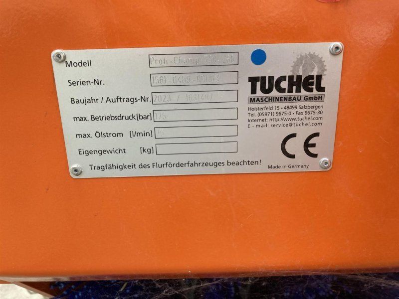 Tuchel Profi-Champ 280