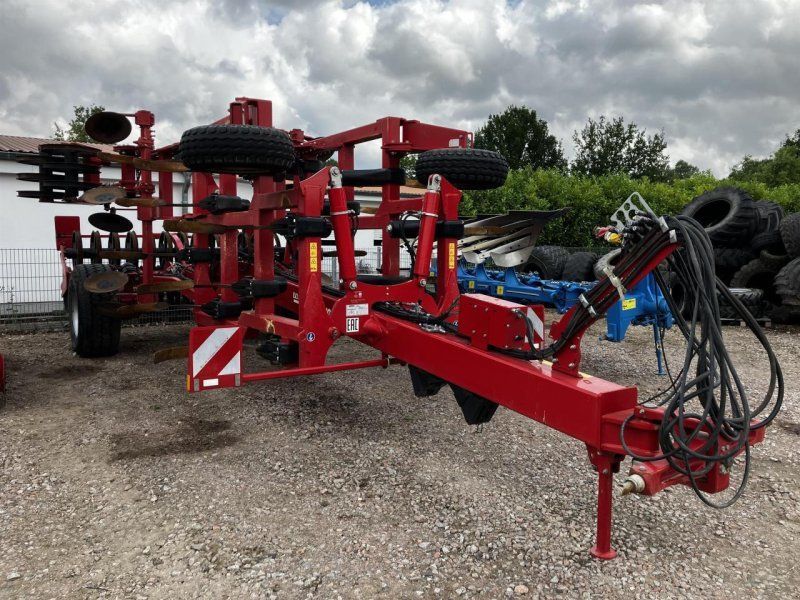 Horsch Tiger 4 AS