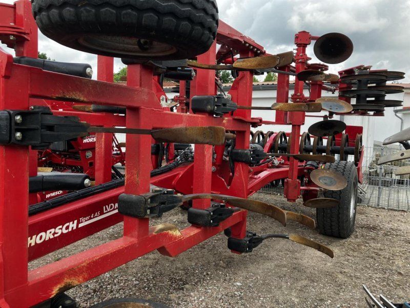 Horsch Tiger 4 AS