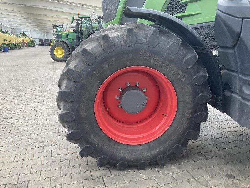 Fendt 828 Vario Profi Plus