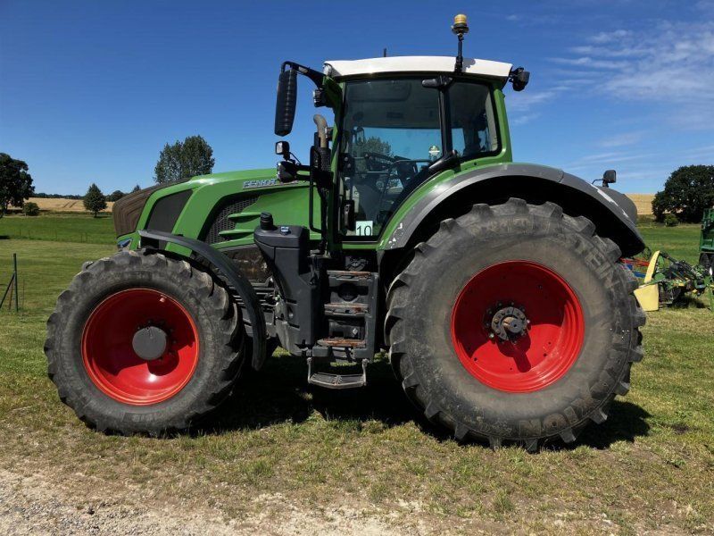 Fendt 828 Vario