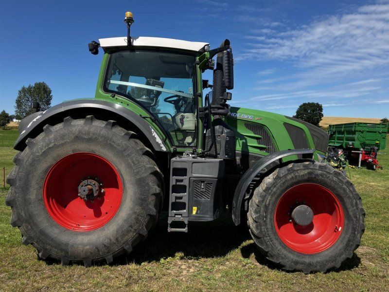 Fendt 828 Vario