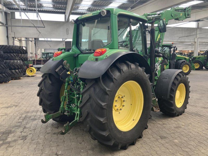 John Deere 6630 PREMIUM