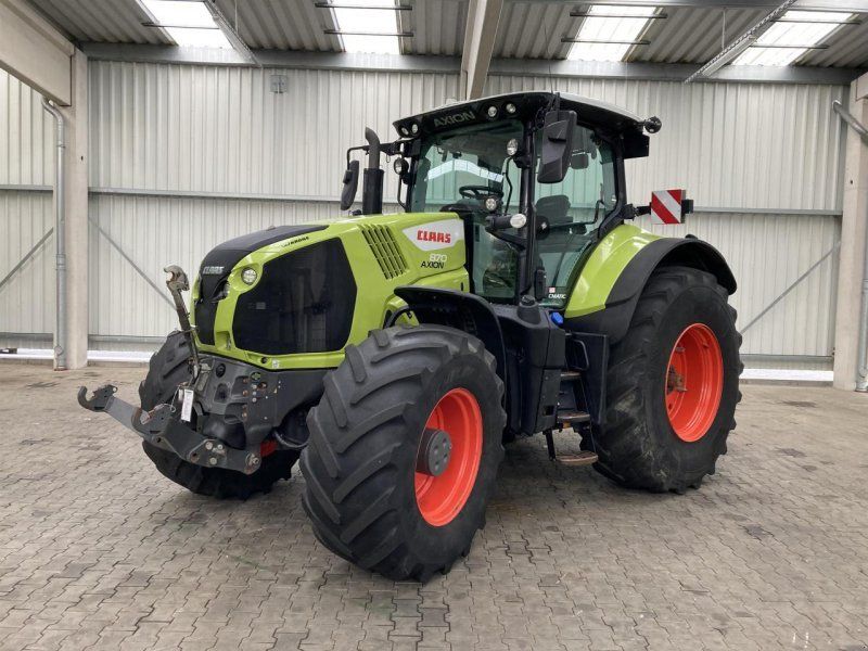 Claas Axion 870