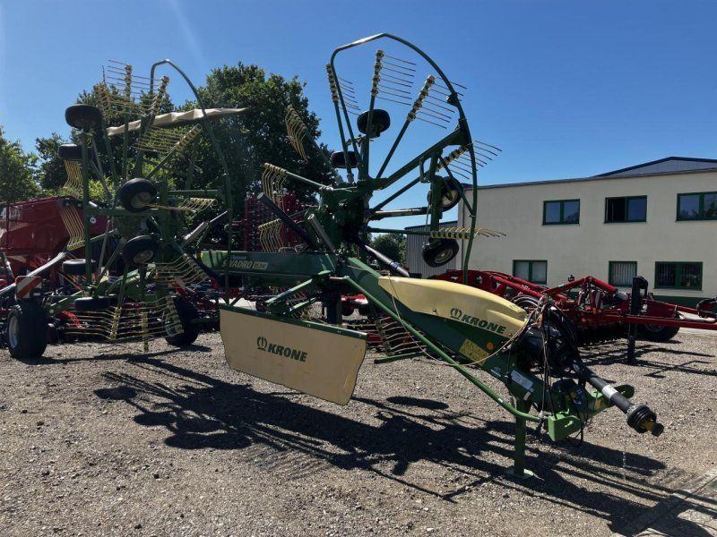 Krone Swadro TS 740 Twin