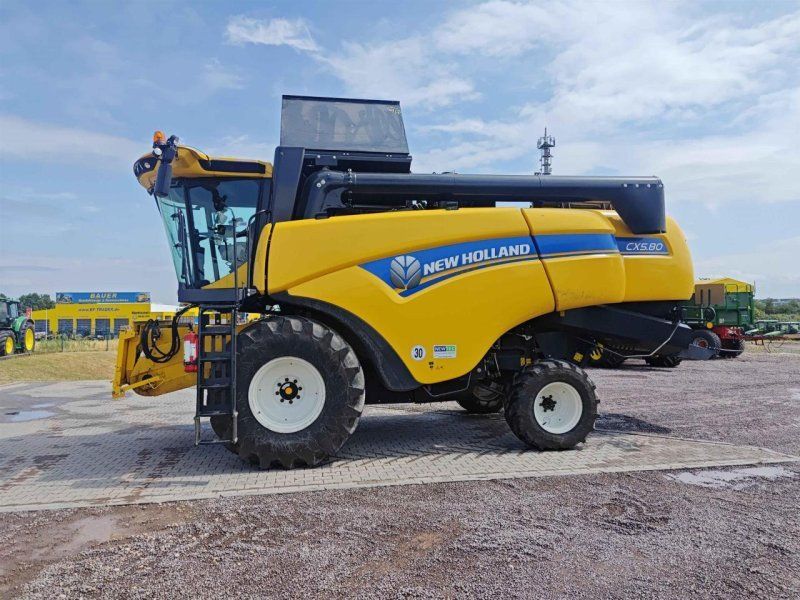 New Holland CX 5.80