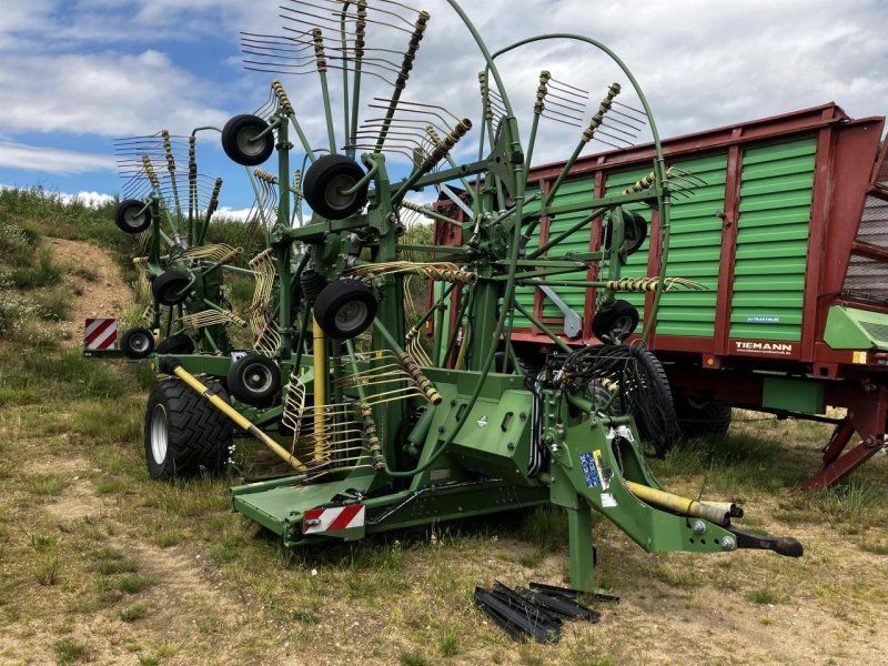 Krone Swadro 1400 Plus