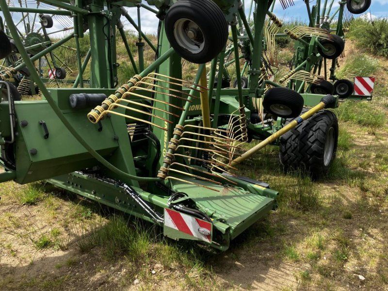 Krone Swadro 1400 Plus