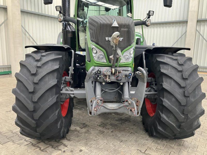 Fendt 720 Vario Profi Plus