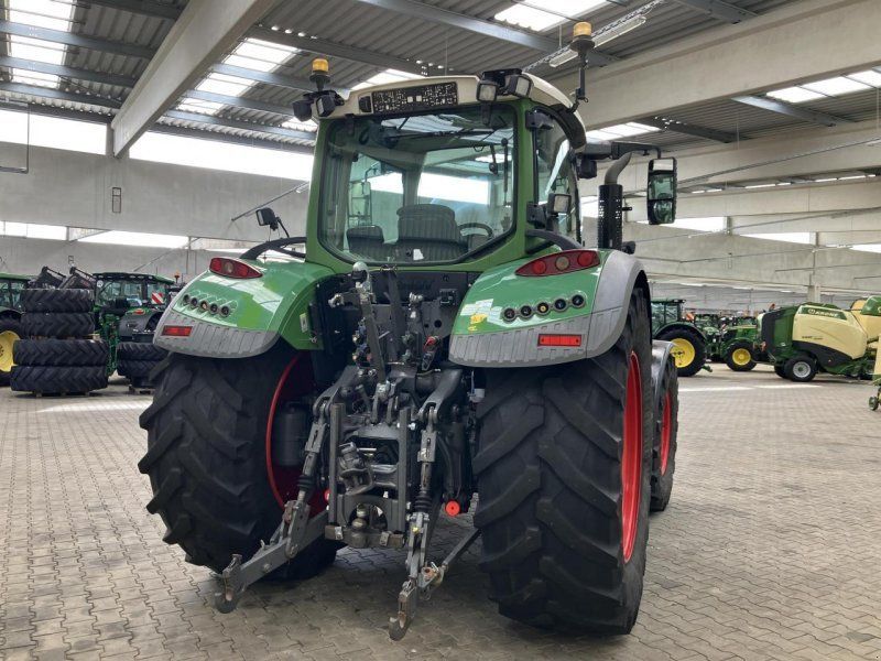 Fendt 720 Vario Profi Plus