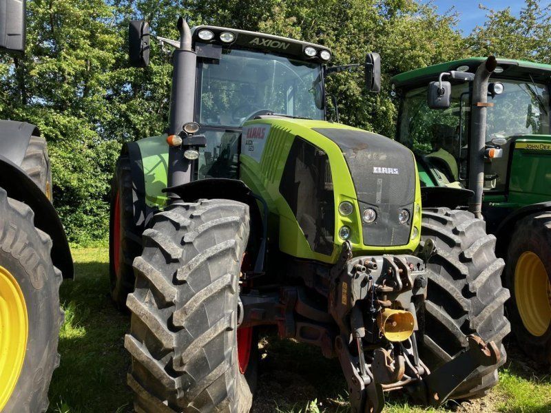 Claas Axion 850