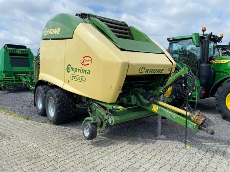 Krone CV 150 XC x-treme