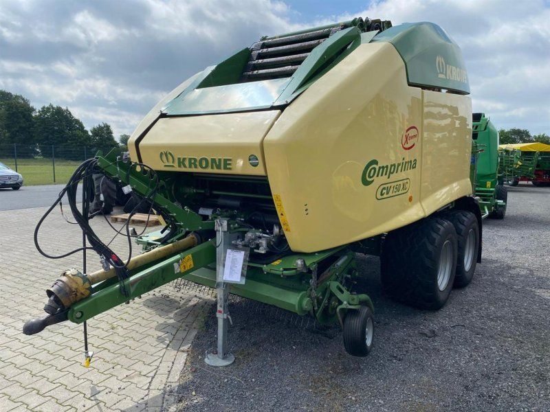 Krone CV 150 XC x-treme