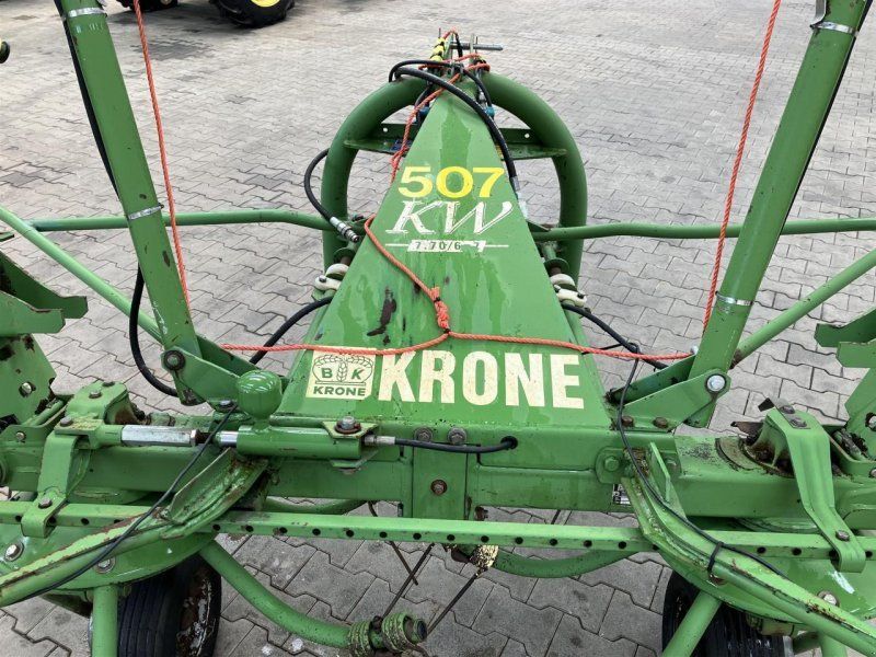 Krone KW 7.70/6x7