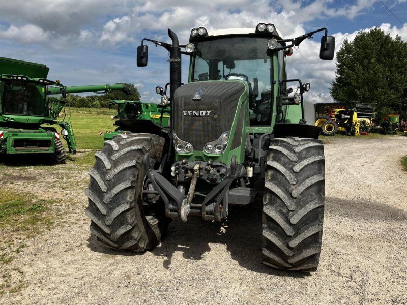Fendt 828 Vario Profi Plus